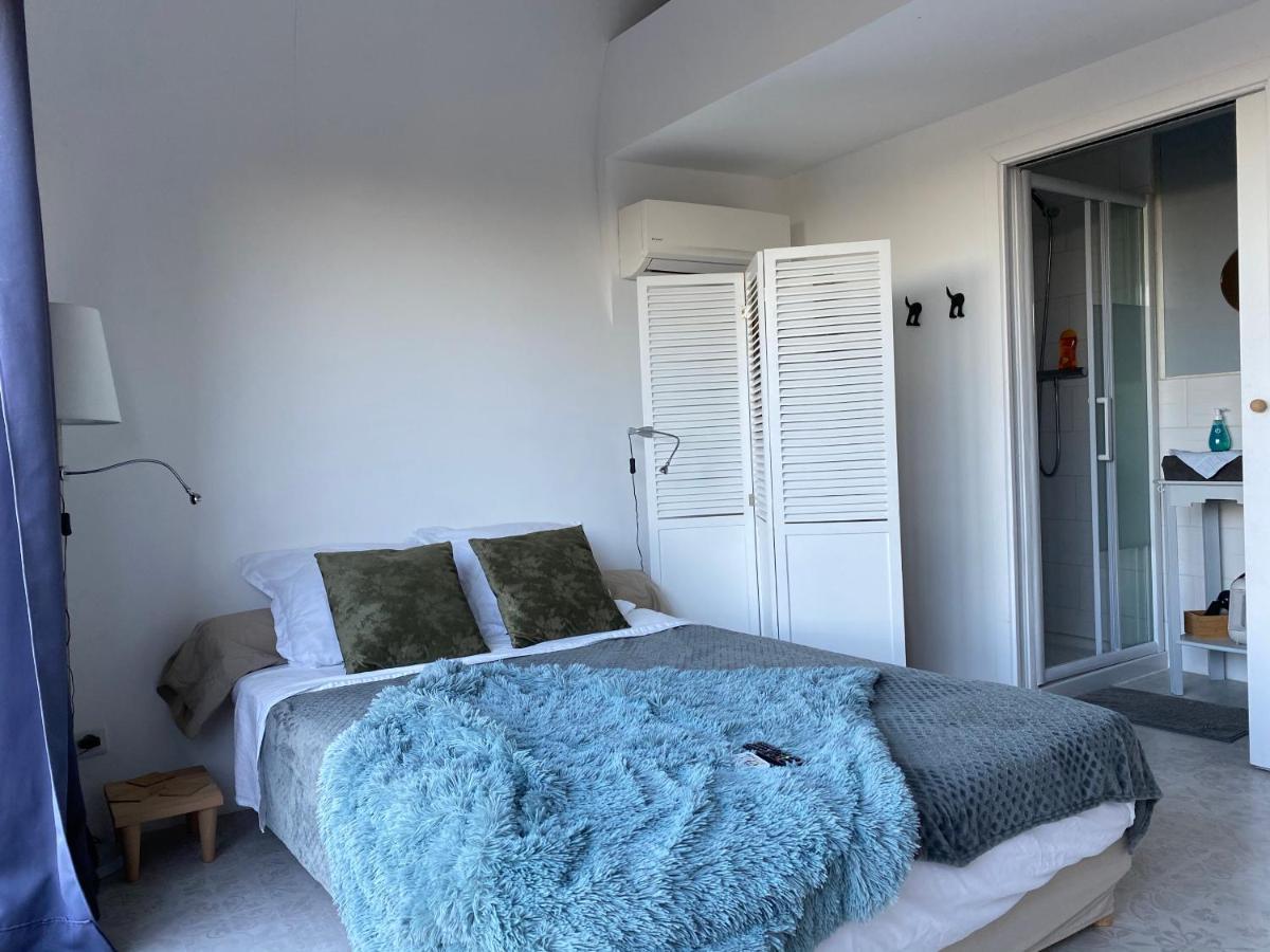 Tilley Lounge Cocoon Hotell Fitou Eksteriør bilde
