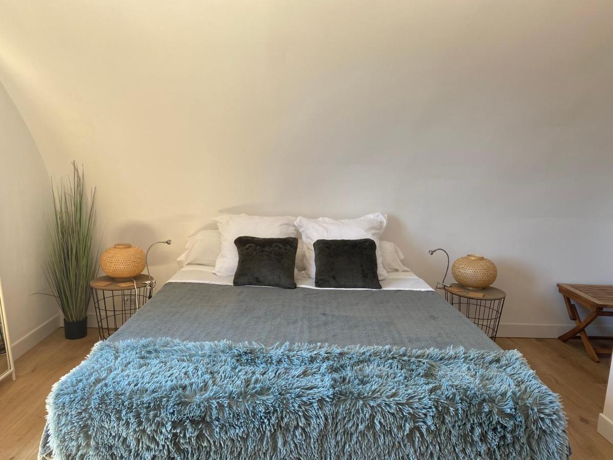 Tilley Lounge Cocoon Hotell Fitou Eksteriør bilde