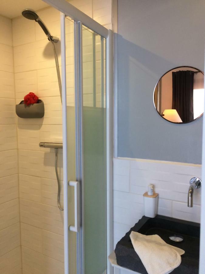 Tilley Lounge Cocoon Hotell Fitou Eksteriør bilde