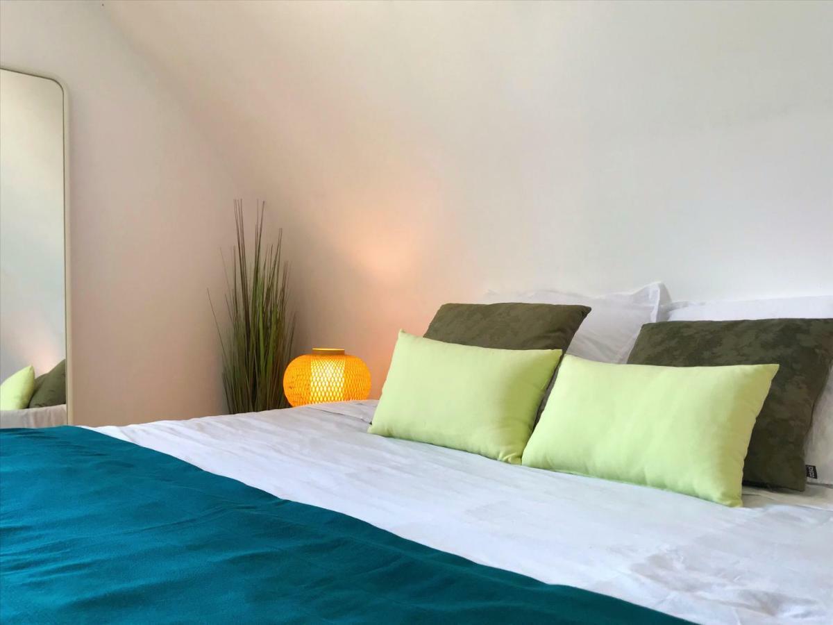 Tilley Lounge Cocoon Hotell Fitou Eksteriør bilde