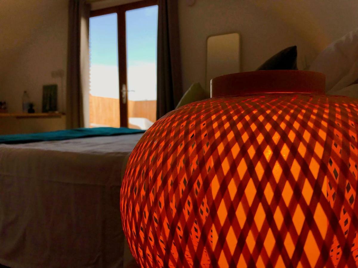 Tilley Lounge Cocoon Hotell Fitou Eksteriør bilde