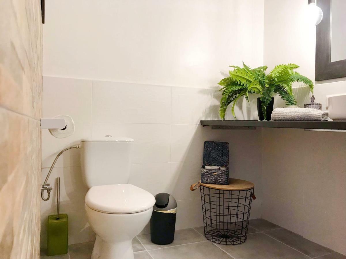Tilley Lounge Cocoon Hotell Fitou Eksteriør bilde