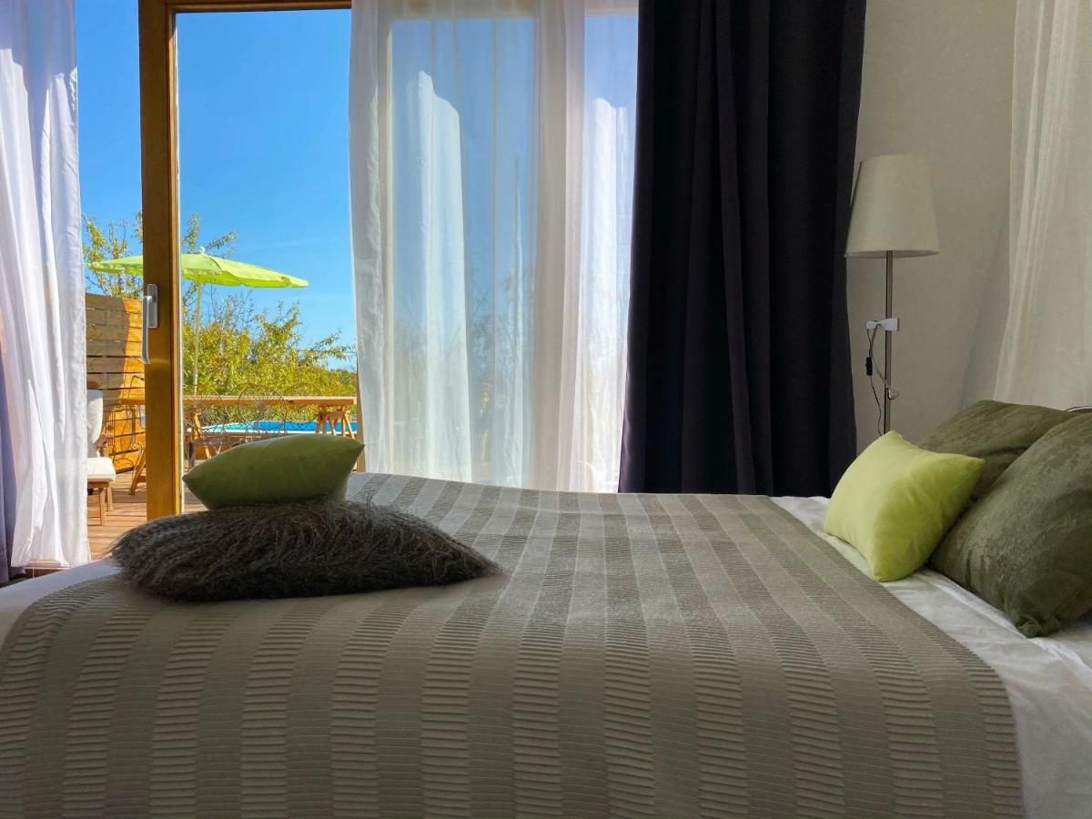 Tilley Lounge Cocoon Hotell Fitou Eksteriør bilde
