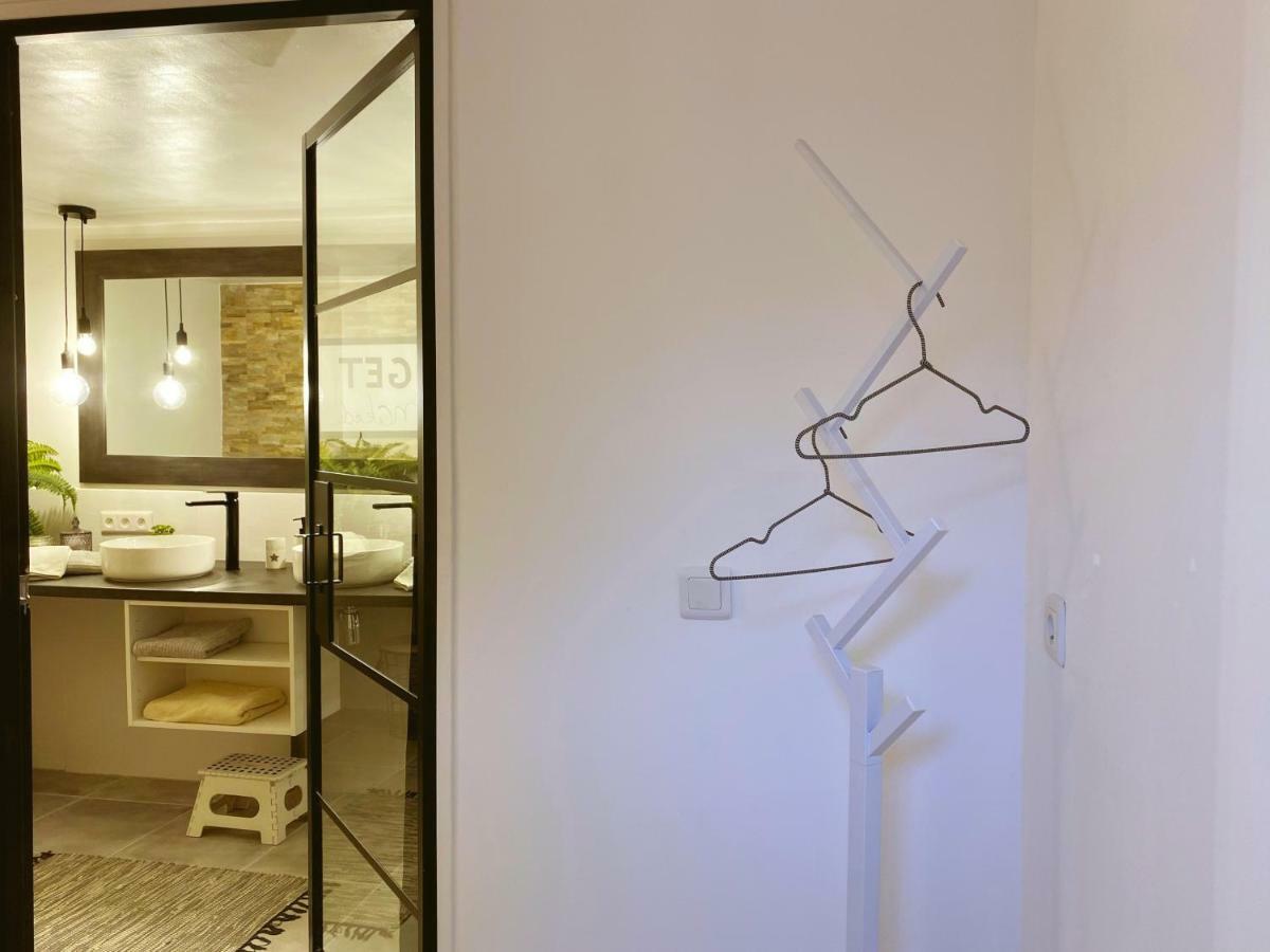 Tilley Lounge Cocoon Hotell Fitou Eksteriør bilde